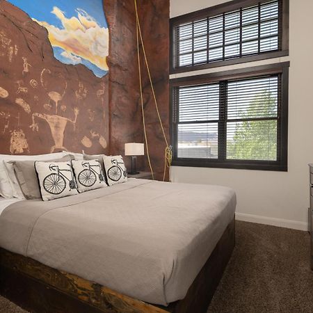 Unique Downtown Rental - La Dolce Vita Villas #5 Moab Extérieur photo
