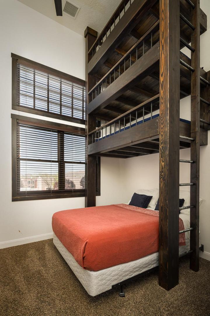 Unique Downtown Rental - La Dolce Vita Villas #5 Moab Extérieur photo