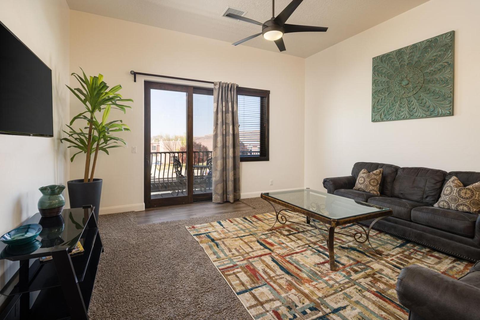 Unique Downtown Rental - La Dolce Vita Villas #5 Moab Extérieur photo