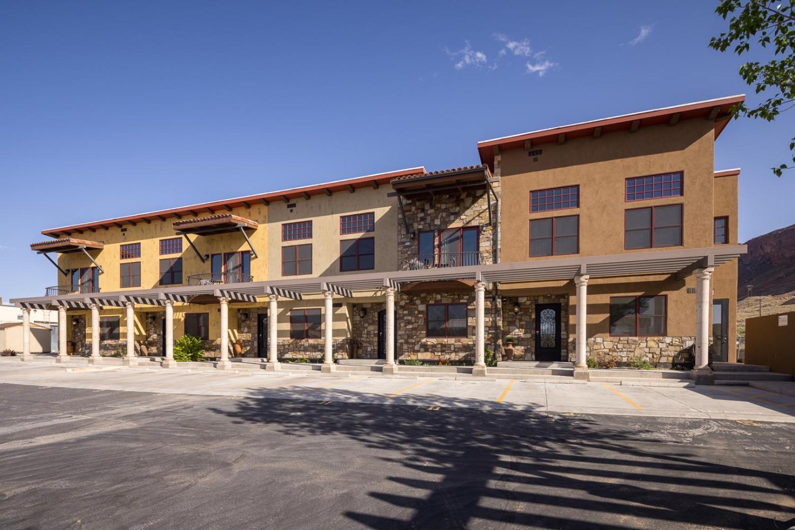 Unique Downtown Rental - La Dolce Vita Villas #5 Moab Extérieur photo